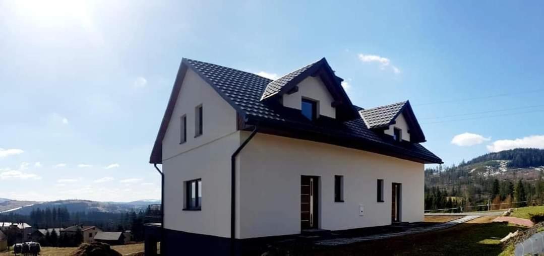 Domek Wilcze Wzgorze Istebna Kültér fotó